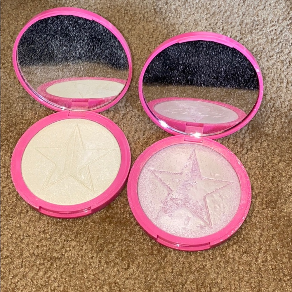Jeffrey star skin frost ice cold princess cut